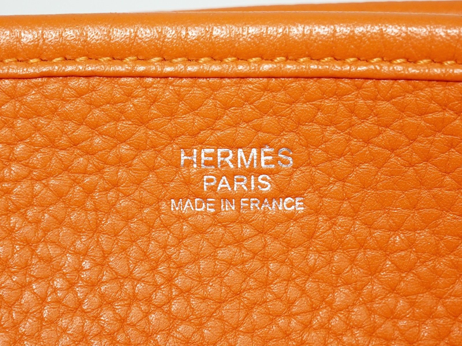 Hermes Hermes Evelyne Bag Gen III Clemence Size ONE SIZE - 5 Thumbnail