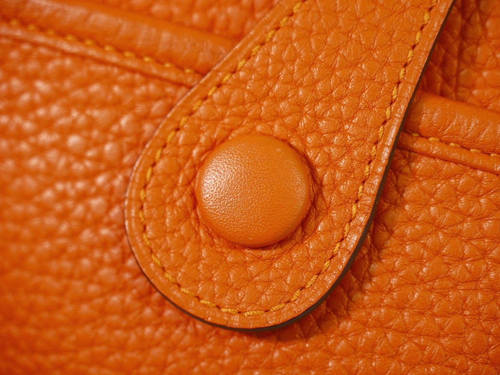 Hermes Hermes Evelyne Bag Gen III Clemence Size ONE SIZE - 17 Thumbnail