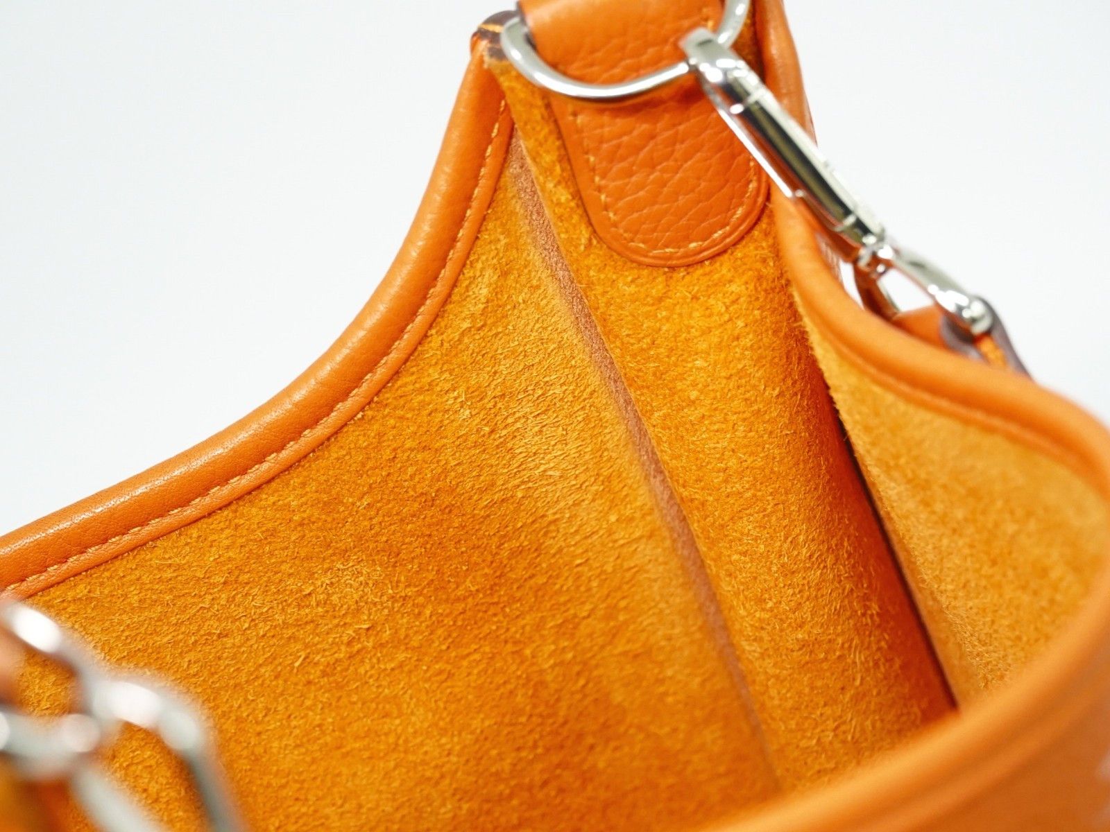 Hermes Hermes Evelyne Bag Gen III Clemence Size ONE SIZE - 20 Thumbnail