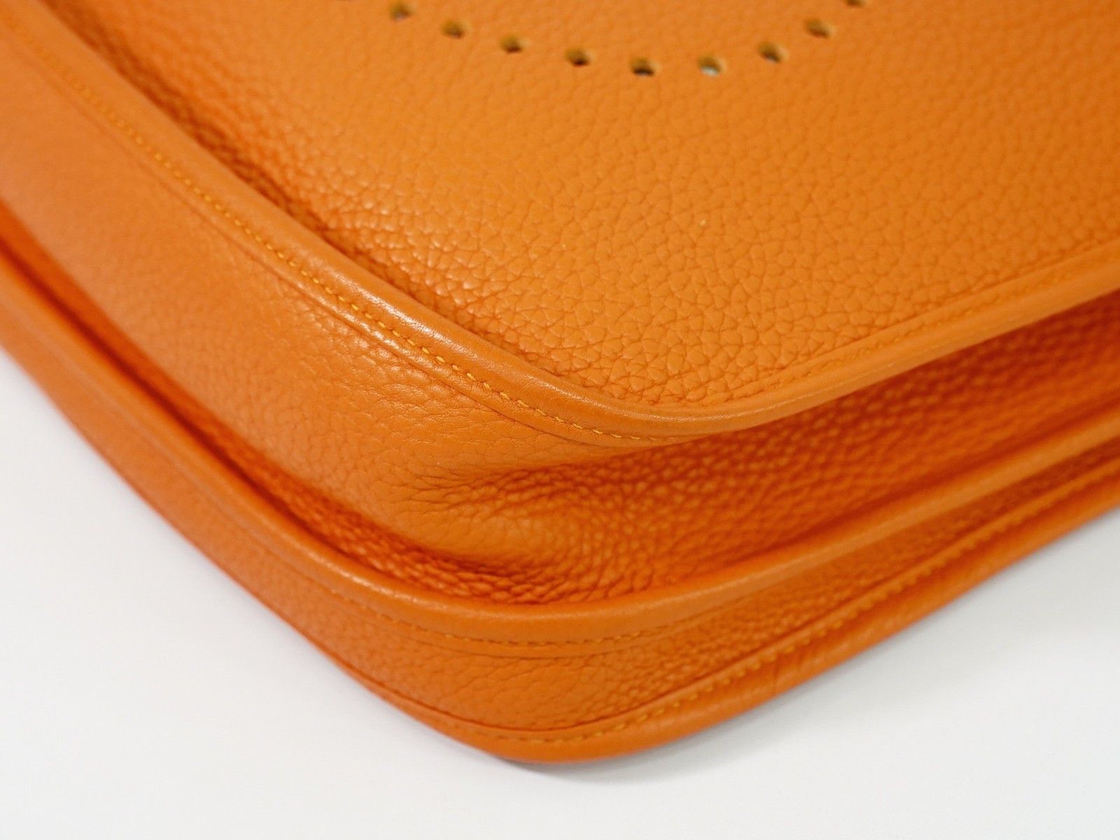 Hermes Hermes Evelyne Bag Gen III Clemence Size ONE SIZE - 8 Thumbnail