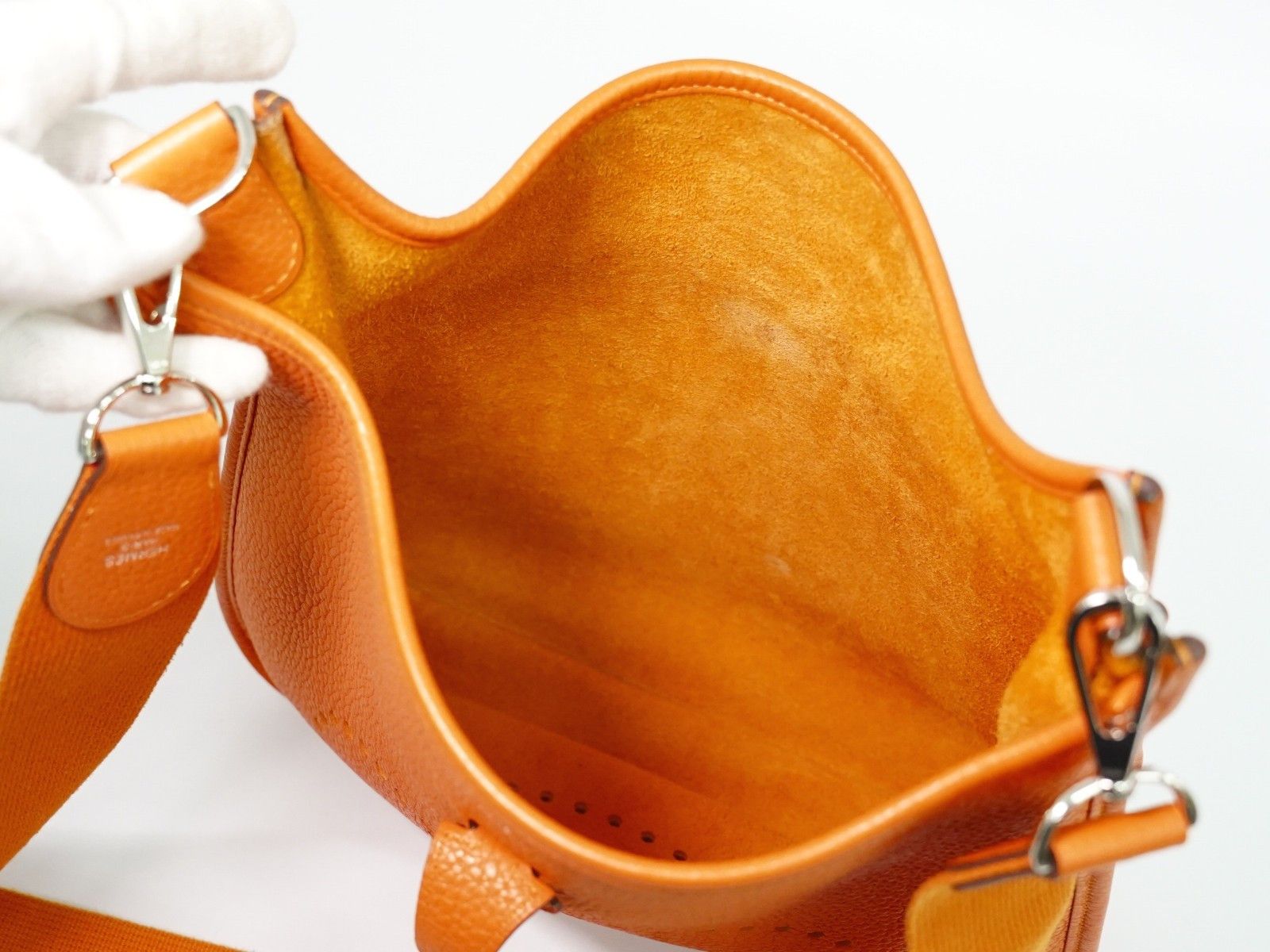 Hermes Hermes Evelyne Bag Gen III Clemence Size ONE SIZE - 18 Thumbnail