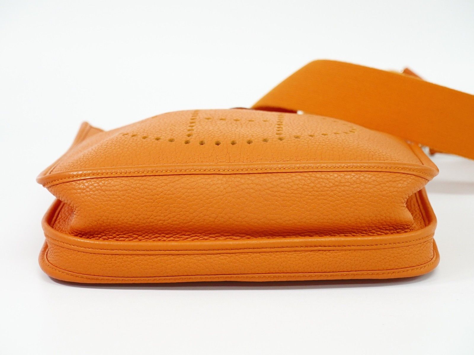 Hermes Hermes Evelyne Bag Gen III Clemence Size ONE SIZE - 9 Thumbnail