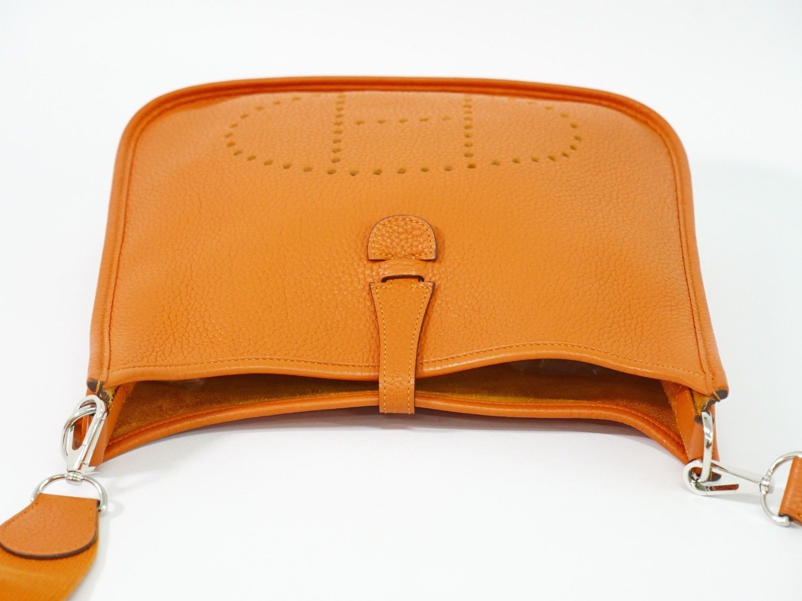 Hermes Hermes Evelyne Bag Gen III Clemence Size ONE SIZE - 10 Thumbnail