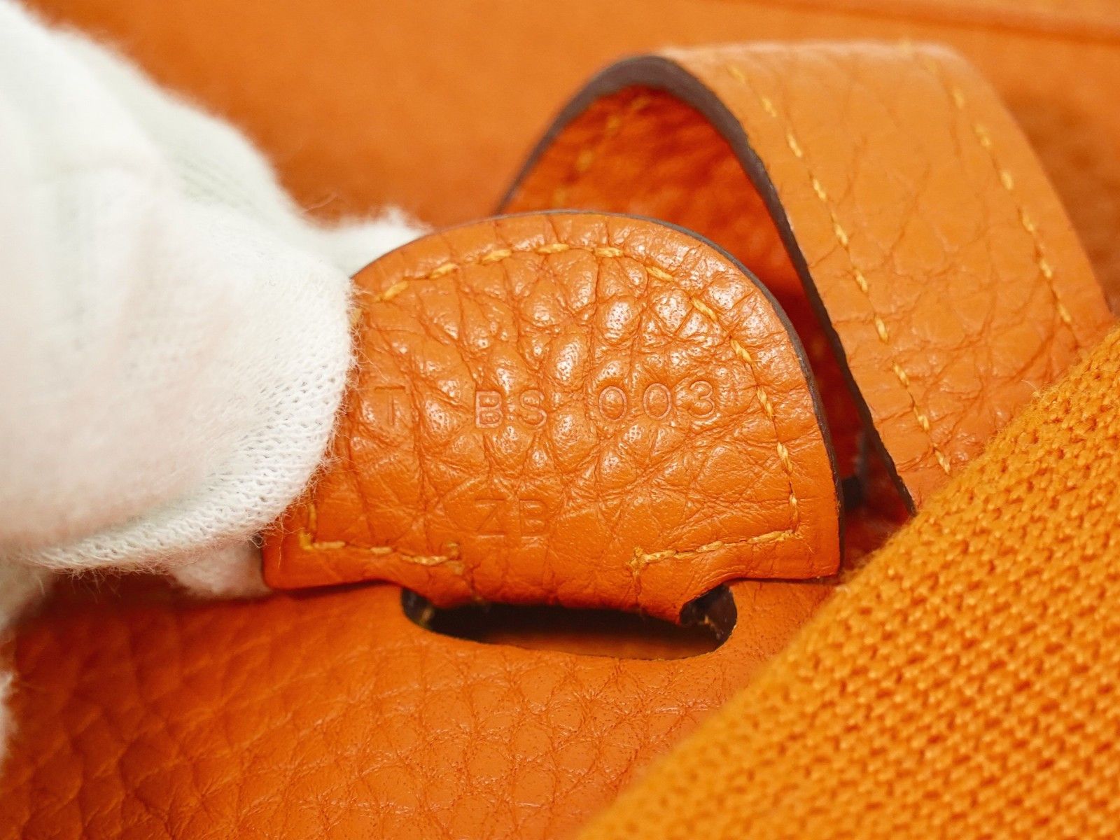 Hermes Hermes Evelyne Bag Gen III Clemence Size ONE SIZE - 6 Thumbnail