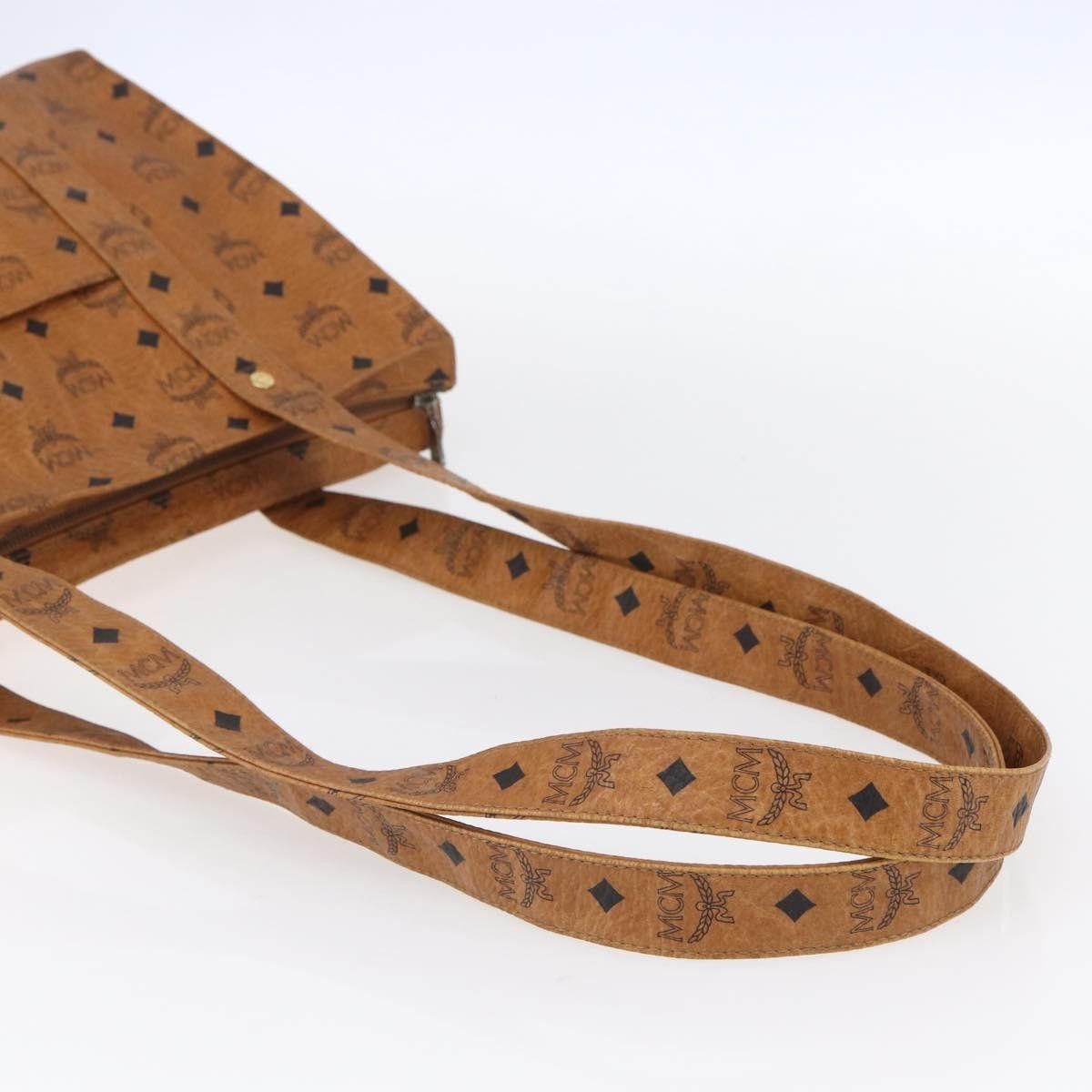 MCM MCM Vintage Visetos Canvas Size ONE SIZE - 7 Thumbnail