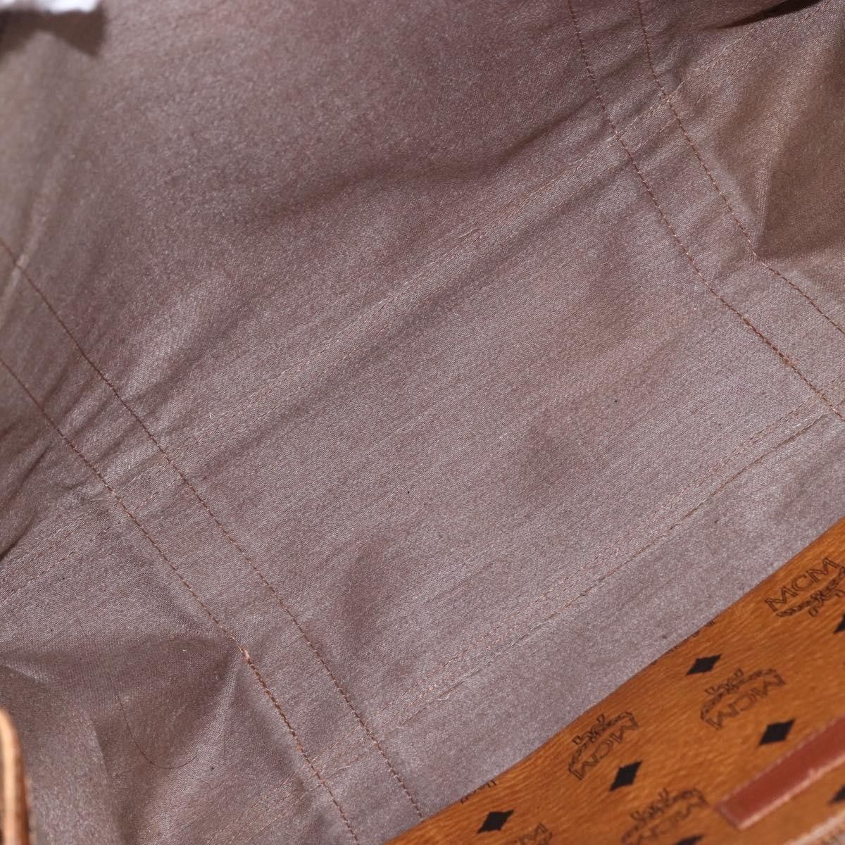 MCM MCM Vintage Visetos Canvas Size ONE SIZE - 5 Thumbnail