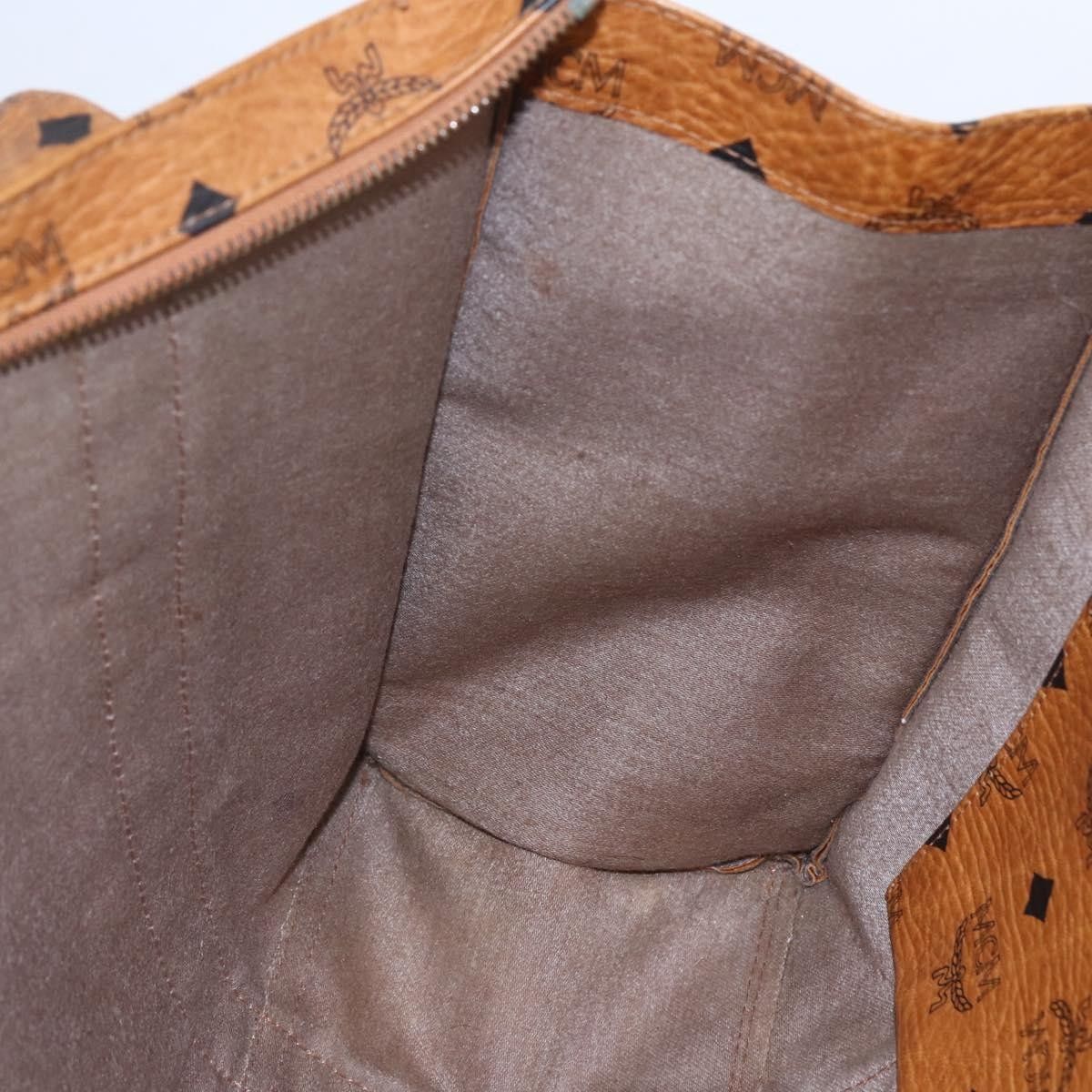 MCM MCM Vintage Visetos Canvas Size ONE SIZE - 20 Thumbnail