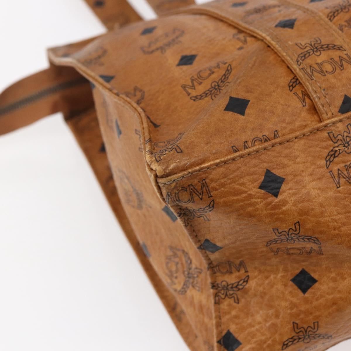 MCM MCM Vintage Visetos Canvas Size ONE SIZE - 8 Thumbnail