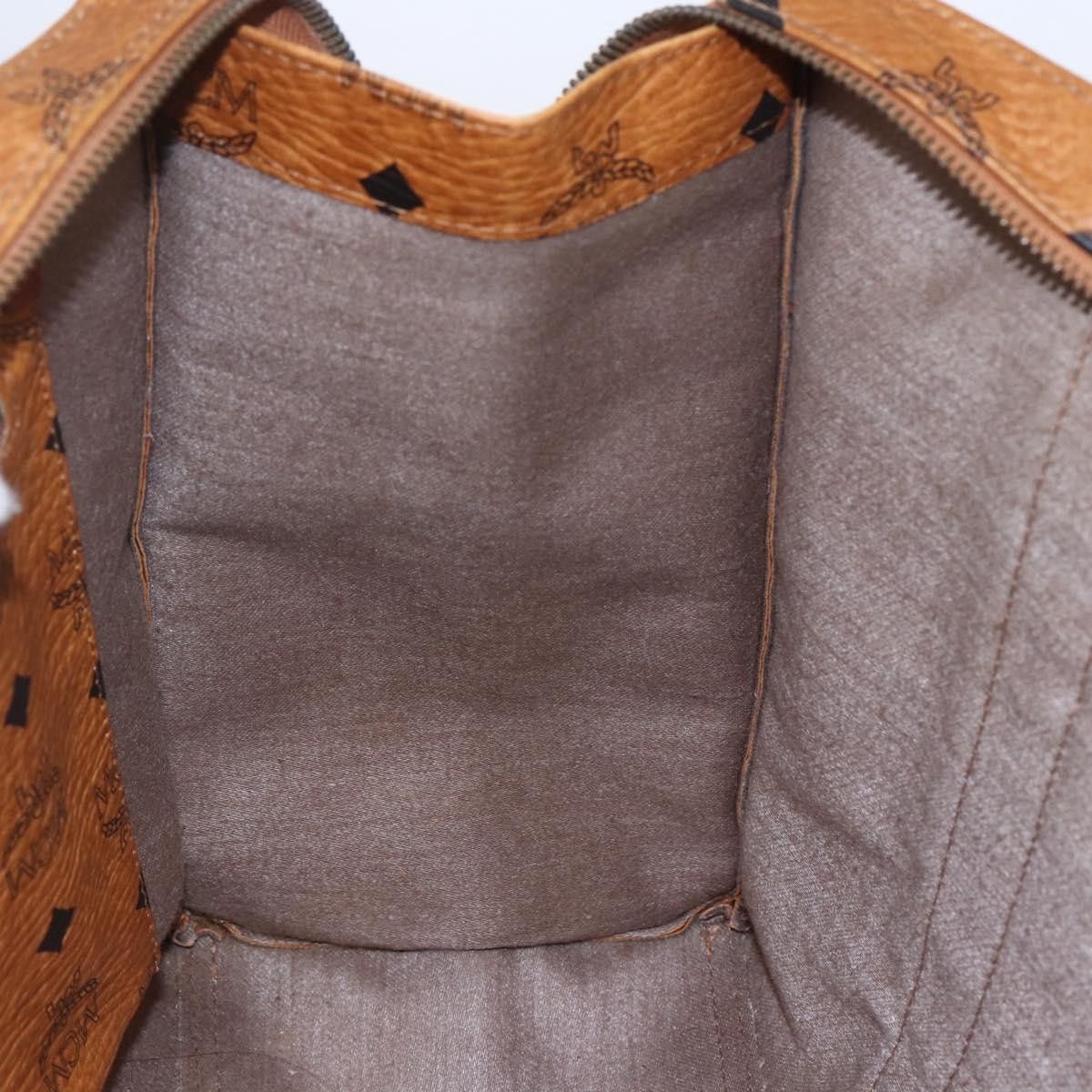 MCM MCM Vintage Visetos Canvas Size ONE SIZE - 21 Thumbnail