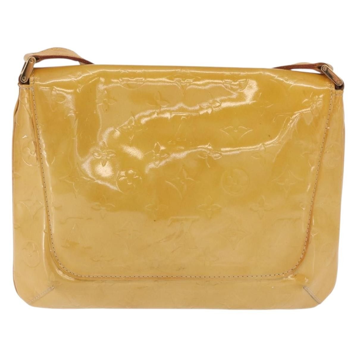 Louis Vuitton Louis Vuitton Thompson Street Monogram Vernis Size ONE SIZE - 2 Thumbnail