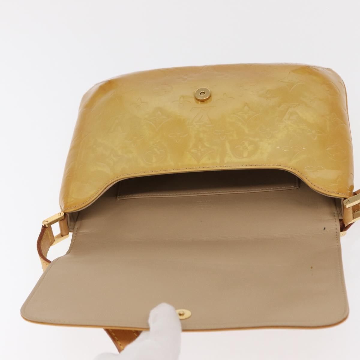 Louis Vuitton Louis Vuitton Thompson Street Monogram Vernis Size ONE SIZE - 21 Thumbnail