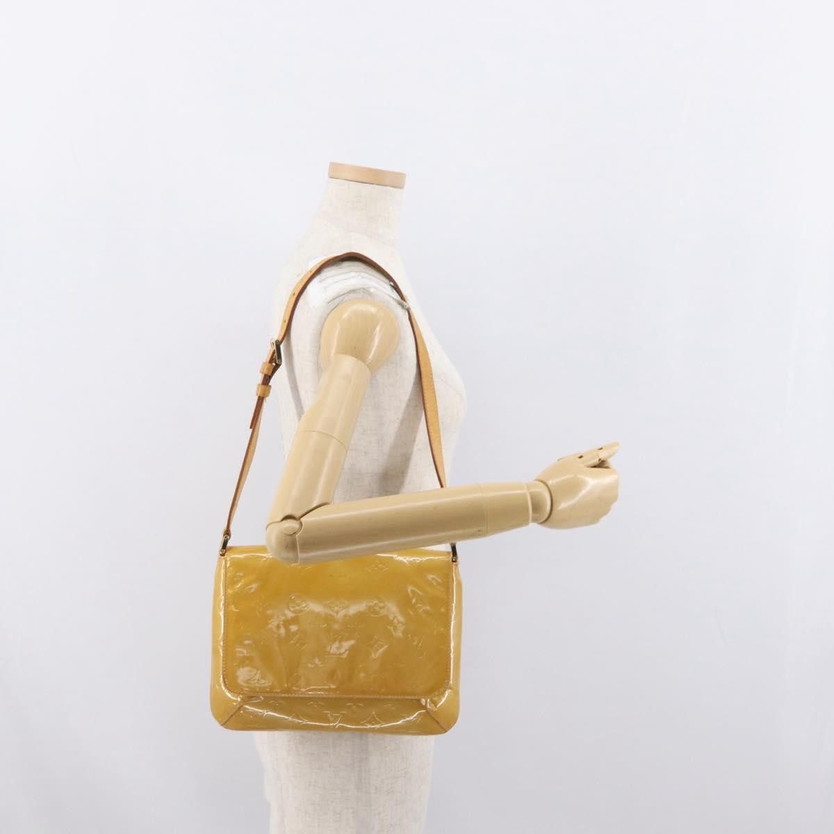 Louis Vuitton Louis Vuitton Thompson Street Monogram Vernis Size ONE SIZE - 14 Thumbnail