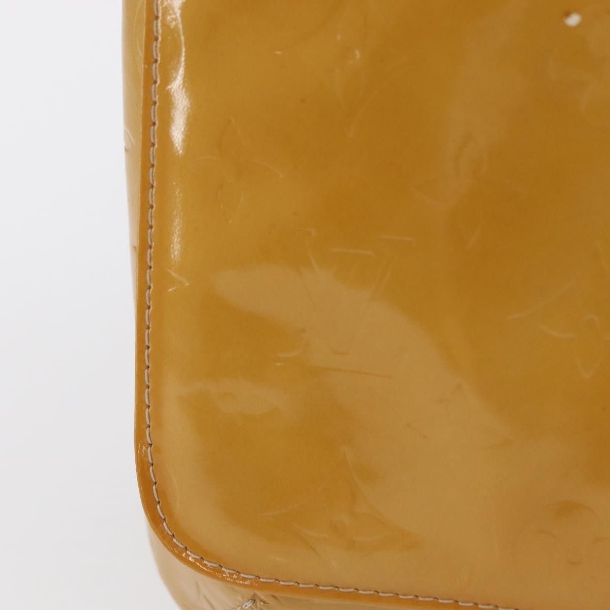 Louis Vuitton Louis Vuitton Thompson Street Monogram Vernis Size ONE SIZE - 16 Thumbnail