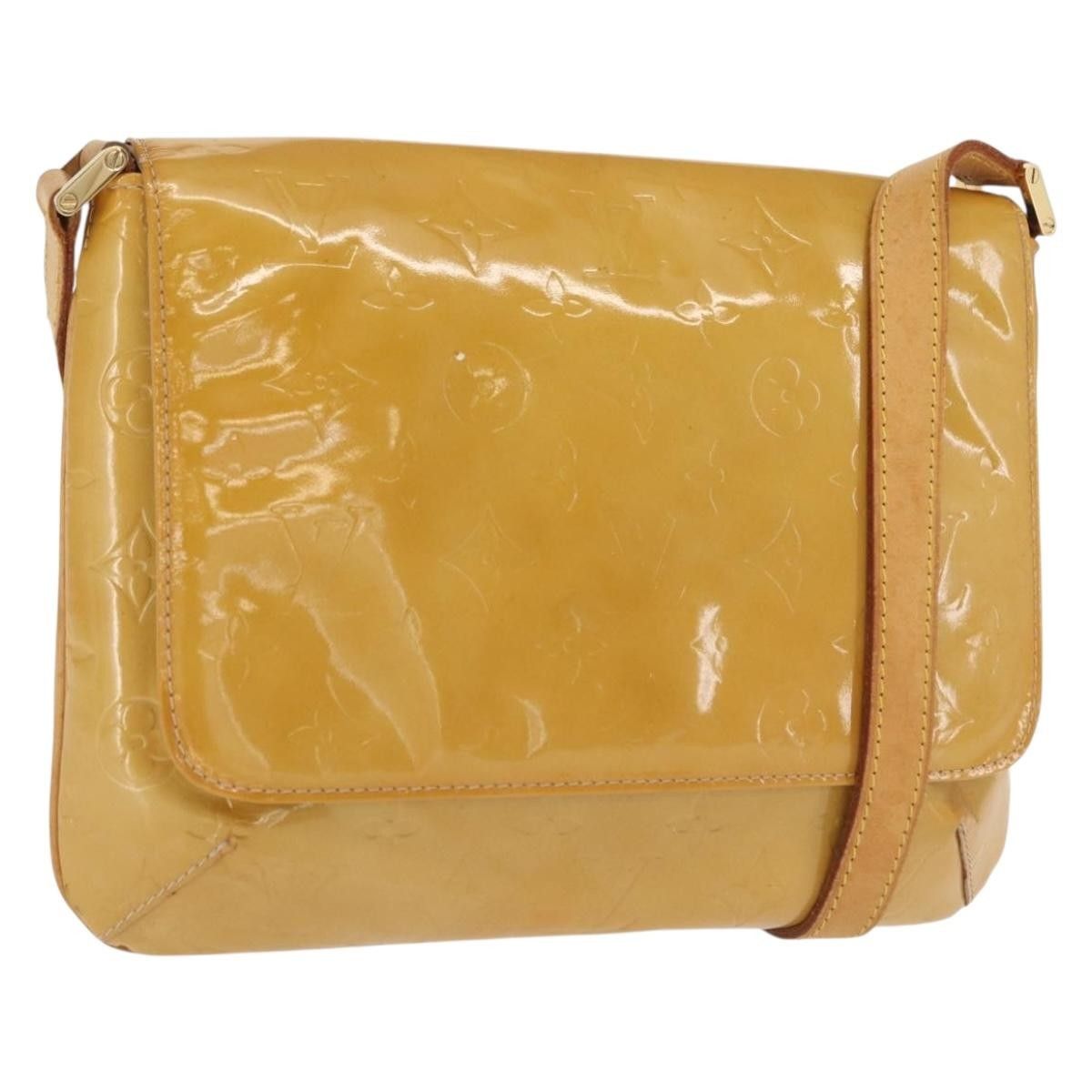Louis Vuitton Louis Vuitton Thompson Street Monogram Vernis Size ONE SIZE - 18 Thumbnail