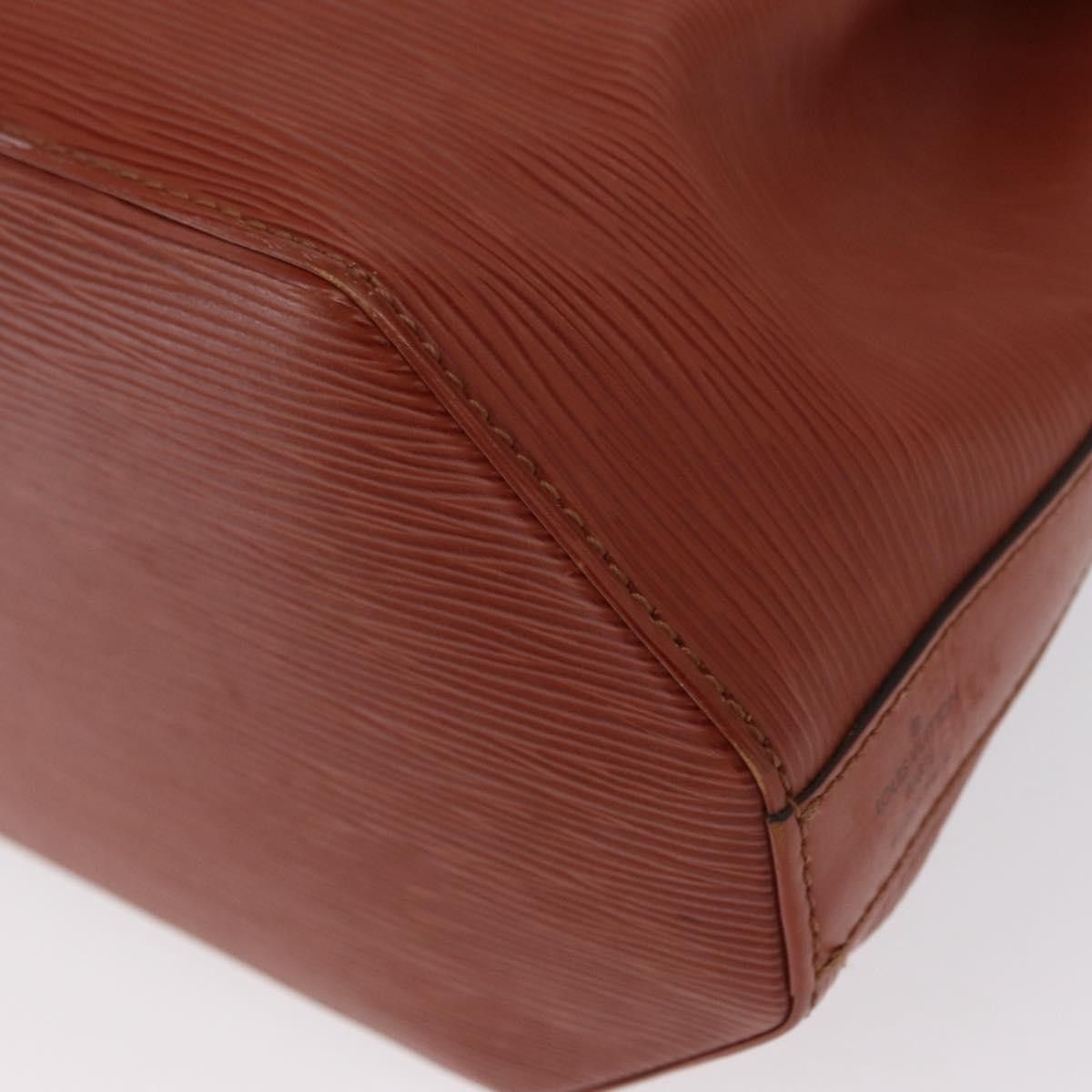 Louis Vuitton Louis Vuitton Vintage Sac d'Epaule Epi Leather Size ONE SIZE - 11 Thumbnail