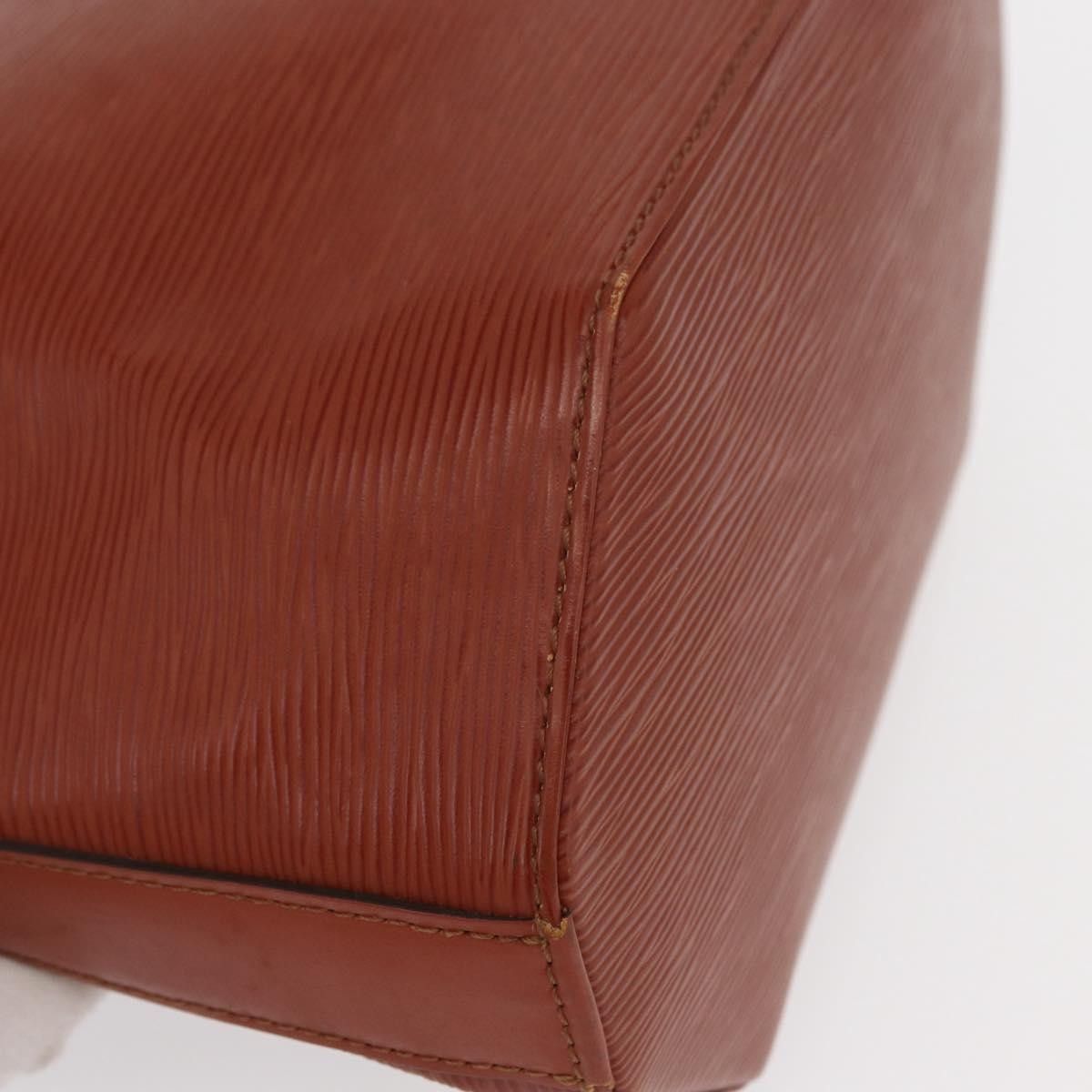 Louis Vuitton Louis Vuitton Vintage Sac d'Epaule Epi Leather Size ONE SIZE - 12 Thumbnail