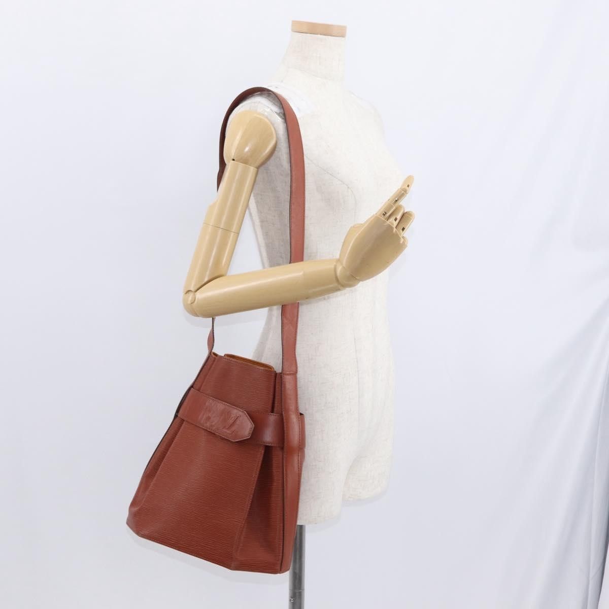 Louis Vuitton Louis Vuitton Vintage Sac d'Epaule Epi Leather Size ONE SIZE - 14 Thumbnail