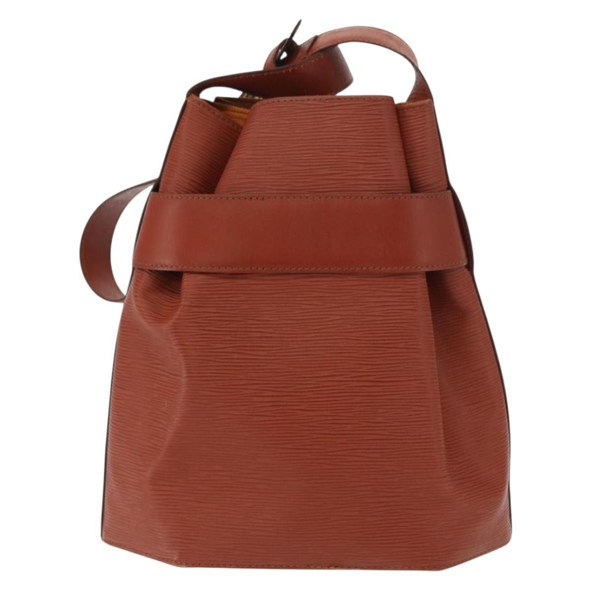 Louis Vuitton Louis Vuitton Vintage Sac d'Epaule Epi Leather Size ONE SIZE - 2 Thumbnail