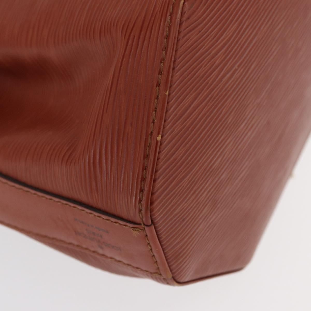 Louis Vuitton Louis Vuitton Vintage Sac d'Epaule Epi Leather Size ONE SIZE - 9 Thumbnail