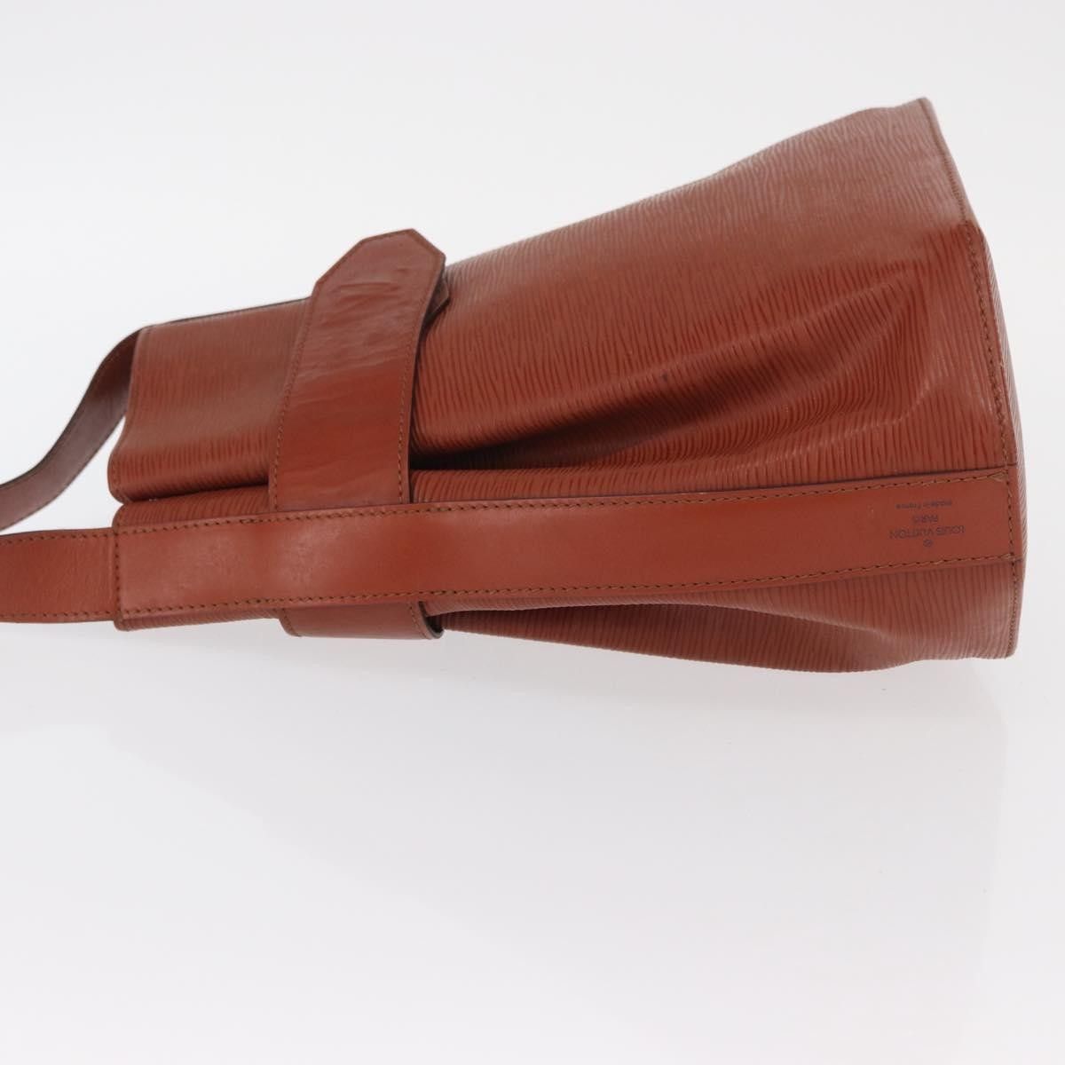Louis Vuitton Louis Vuitton Vintage Sac d'Epaule Epi Leather Size ONE SIZE - 4 Thumbnail
