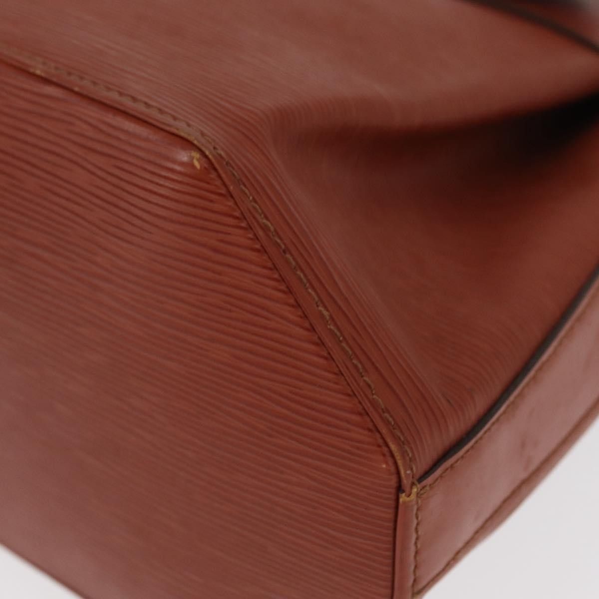 Louis Vuitton Louis Vuitton Vintage Sac d'Epaule Epi Leather Size ONE SIZE - 10 Thumbnail