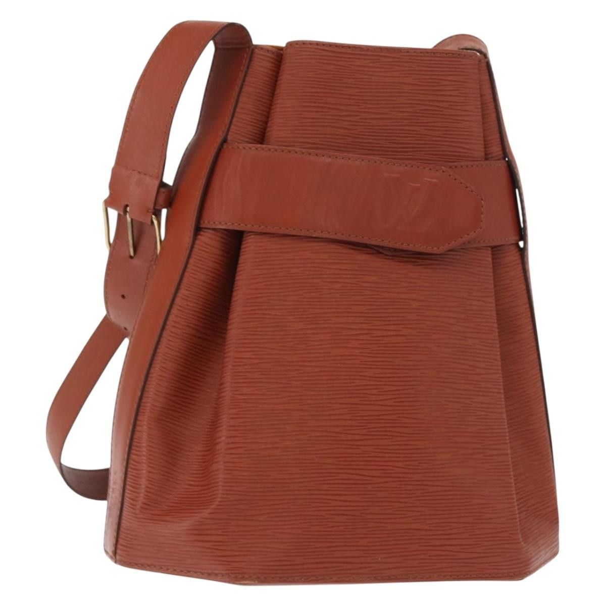 Louis Vuitton Louis Vuitton Vintage Sac d'Epaule Epi Leather Size ONE SIZE - 19 Thumbnail