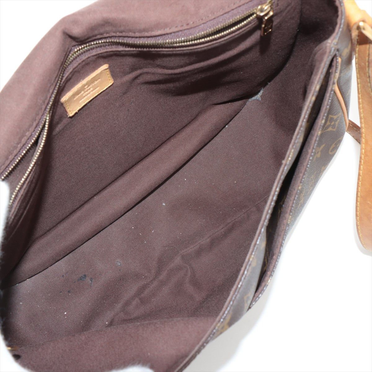 Louis Vuitton Louis Vuitton Menilmontant Handbag Monogram Canvas Size ONE SIZE - 11 Thumbnail