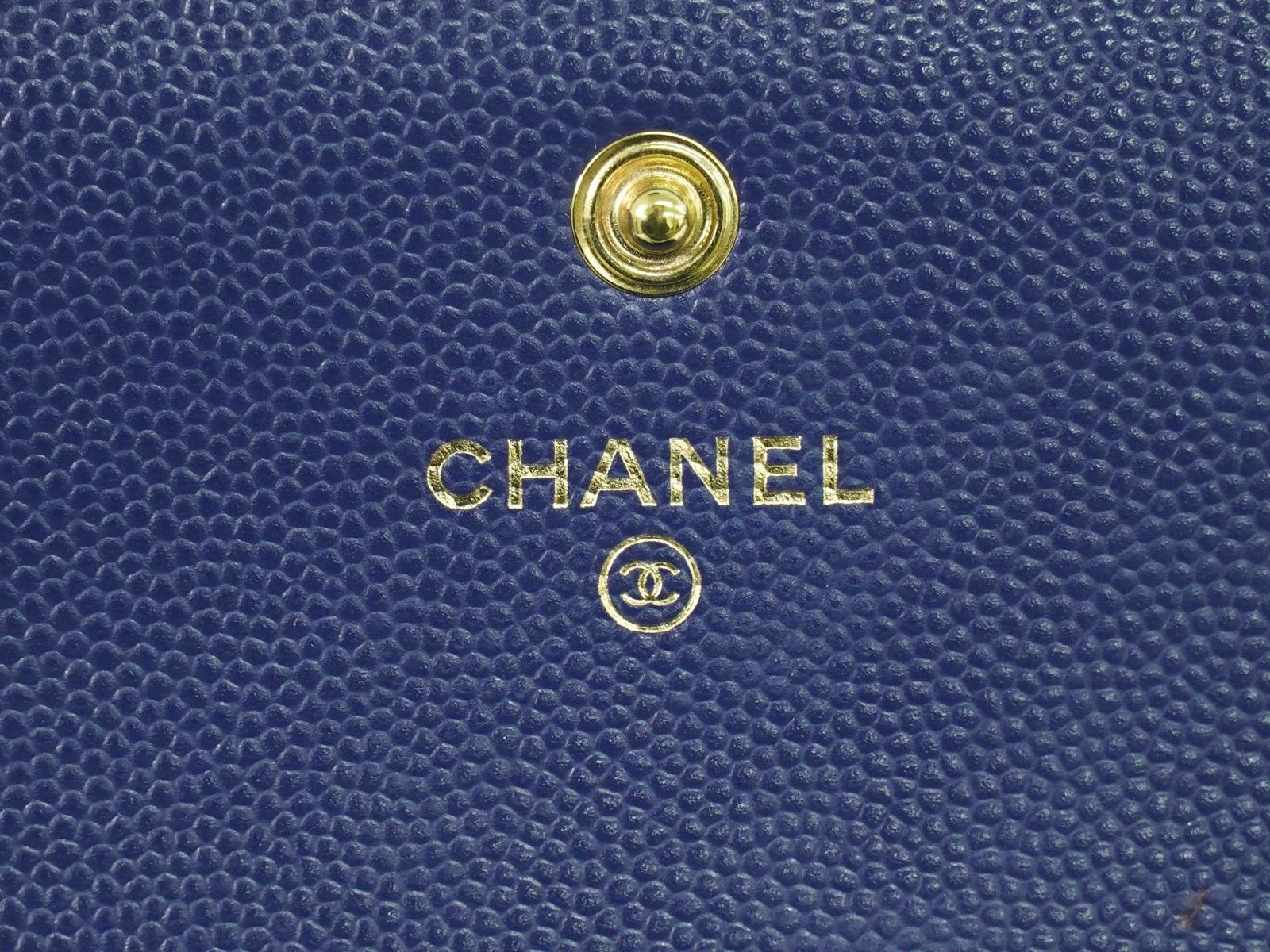 Chanel Chanel Deauville Flap Caviar Size ONE SIZE - 5 Thumbnail