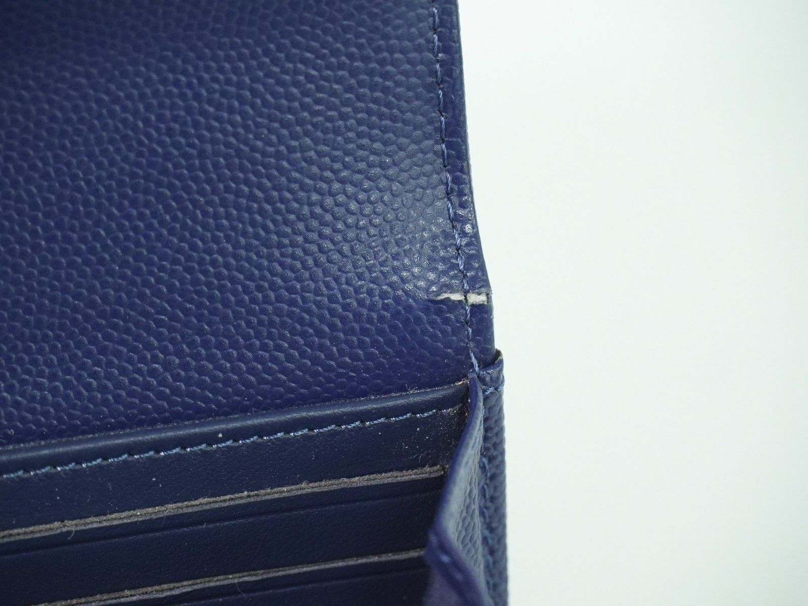Chanel Chanel Deauville Flap Caviar Size ONE SIZE - 10 Thumbnail