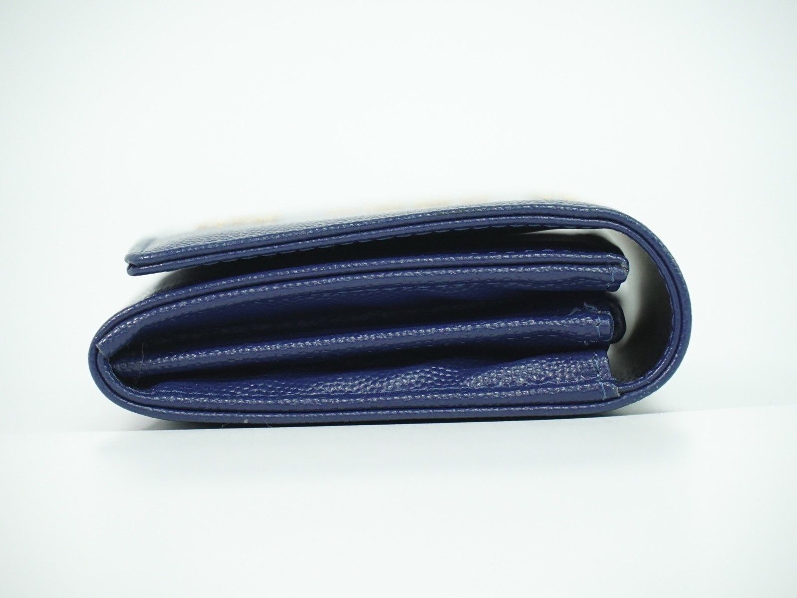 Chanel Chanel Deauville Flap Caviar Size ONE SIZE - 3 Thumbnail