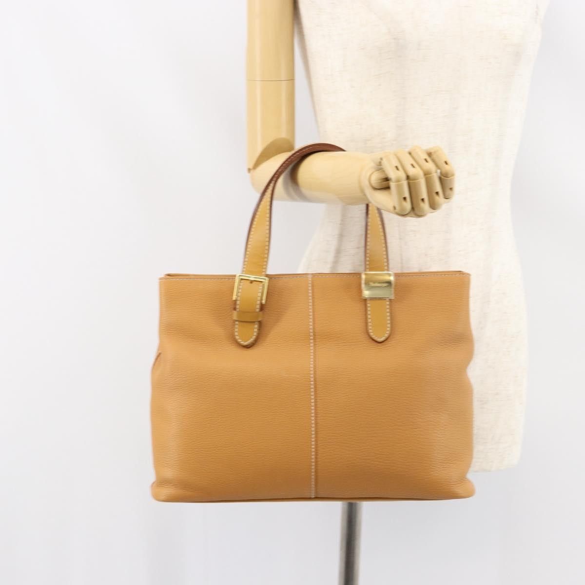 Burberry Burberry Vintage Leather Size ONE SIZE - 12 Thumbnail