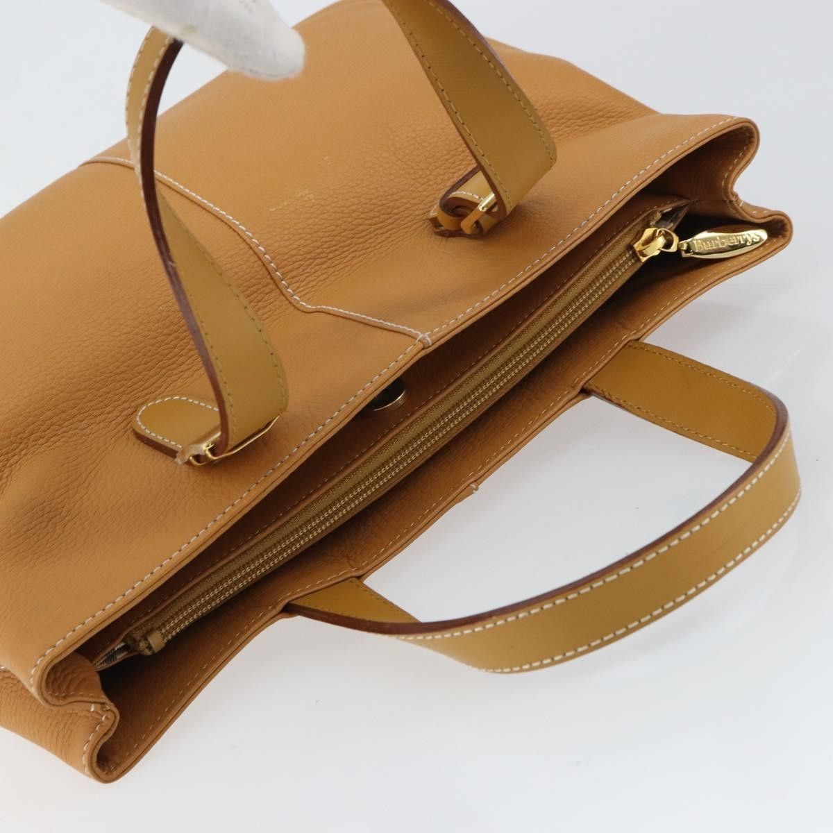 Burberry Burberry Vintage Leather Size ONE SIZE - 14 Thumbnail
