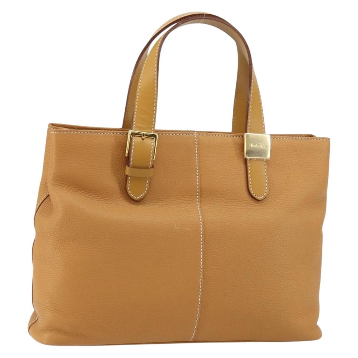 Burberry Burberry Vintage Leather Size ONE SIZE - 15 Thumbnail
