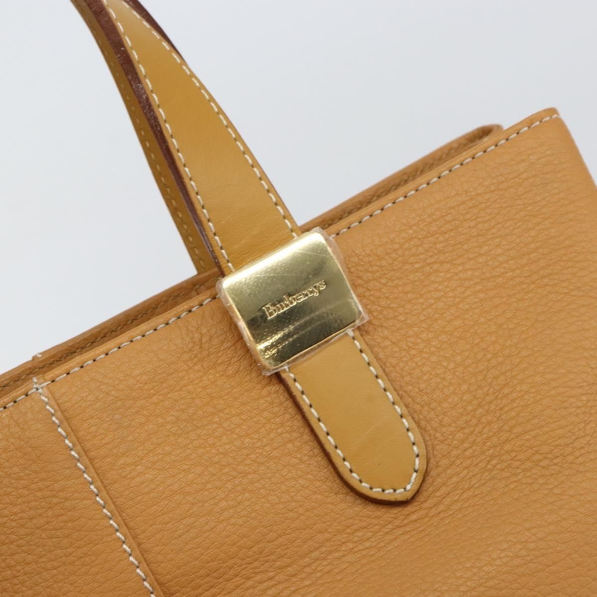Burberry Burberry Vintage Leather Size ONE SIZE - 11 Thumbnail