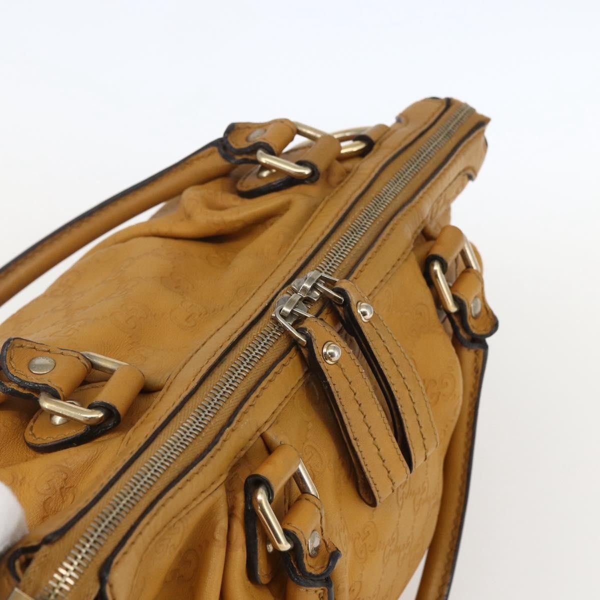Gucci Gucci Sukey Top Handle Satchel Guccissima Leather Size ONE SIZE - 16 Thumbnail