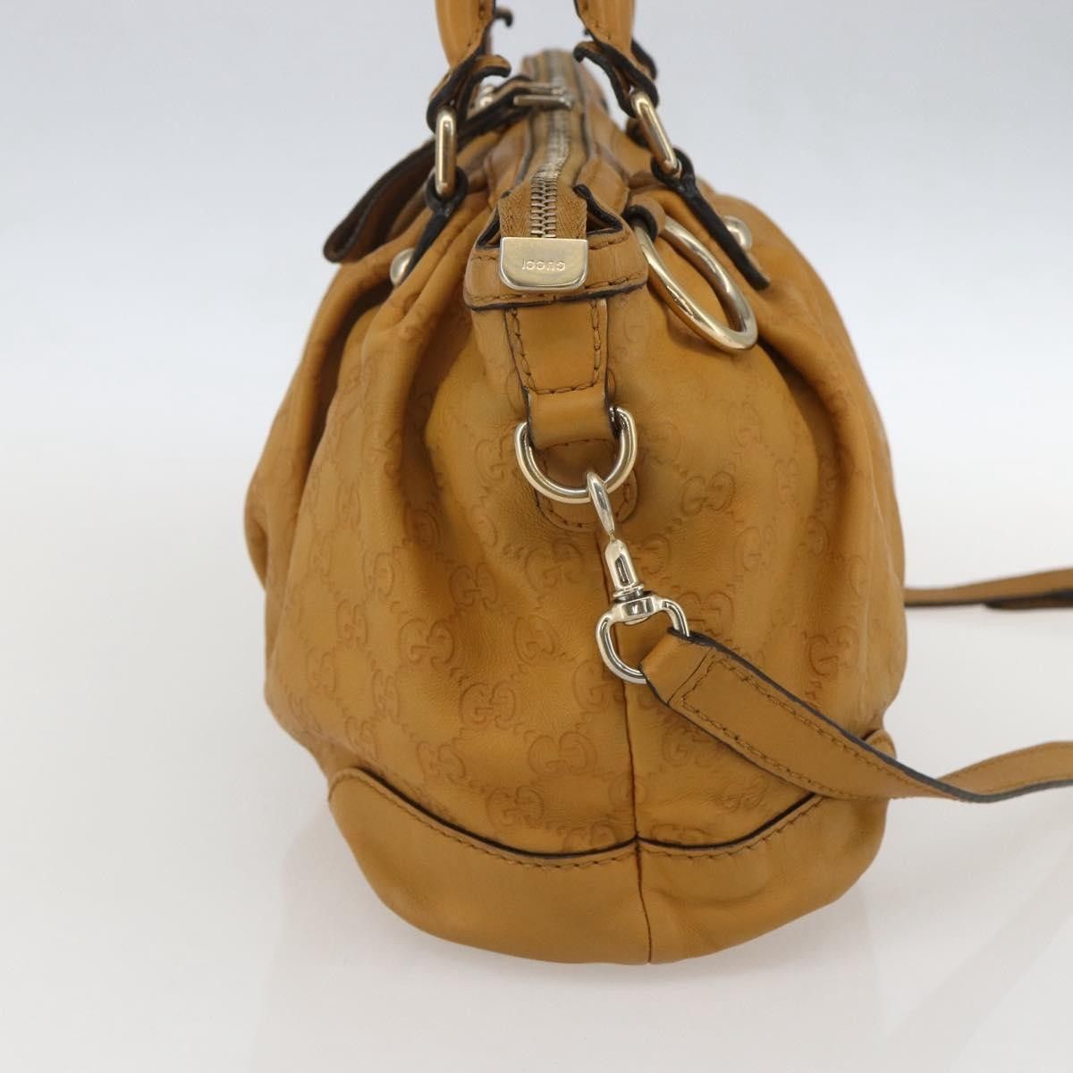 Gucci Gucci Sukey Top Handle Satchel Guccissima Leather Size ONE SIZE - 3 Thumbnail