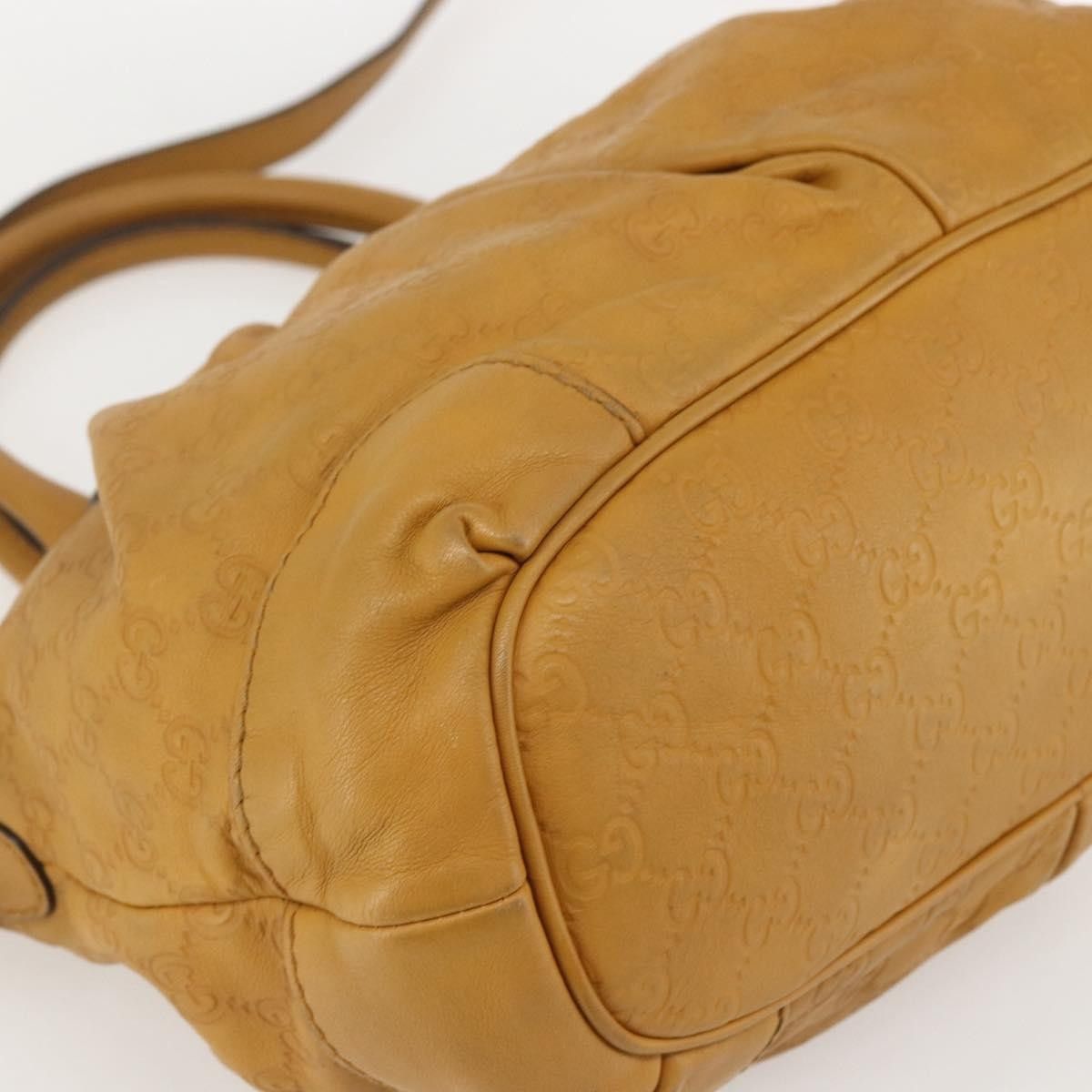 Gucci Gucci Sukey Top Handle Satchel Guccissima Leather Size ONE SIZE - 12 Thumbnail