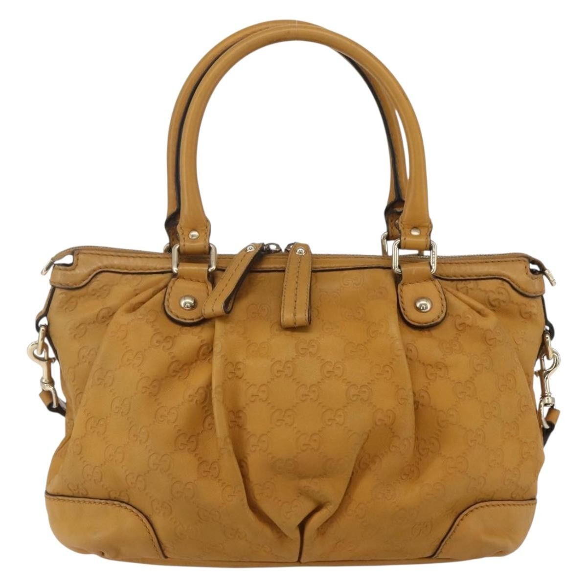 Gucci Gucci Sukey Top Handle Satchel Guccissima Leather Size ONE SIZE - 2 Thumbnail