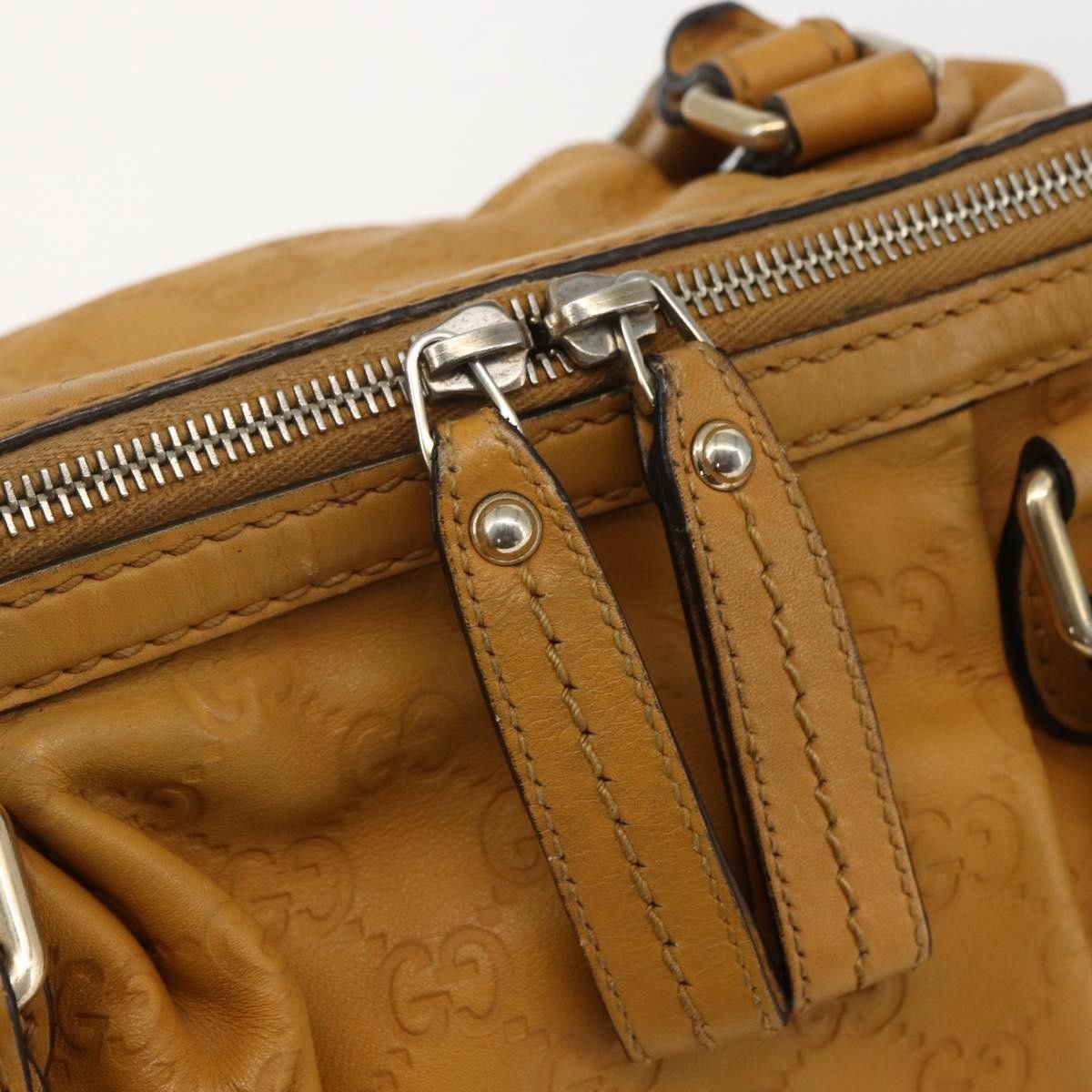 Gucci Gucci Sukey Top Handle Satchel Guccissima Leather Size ONE SIZE - 13 Thumbnail
