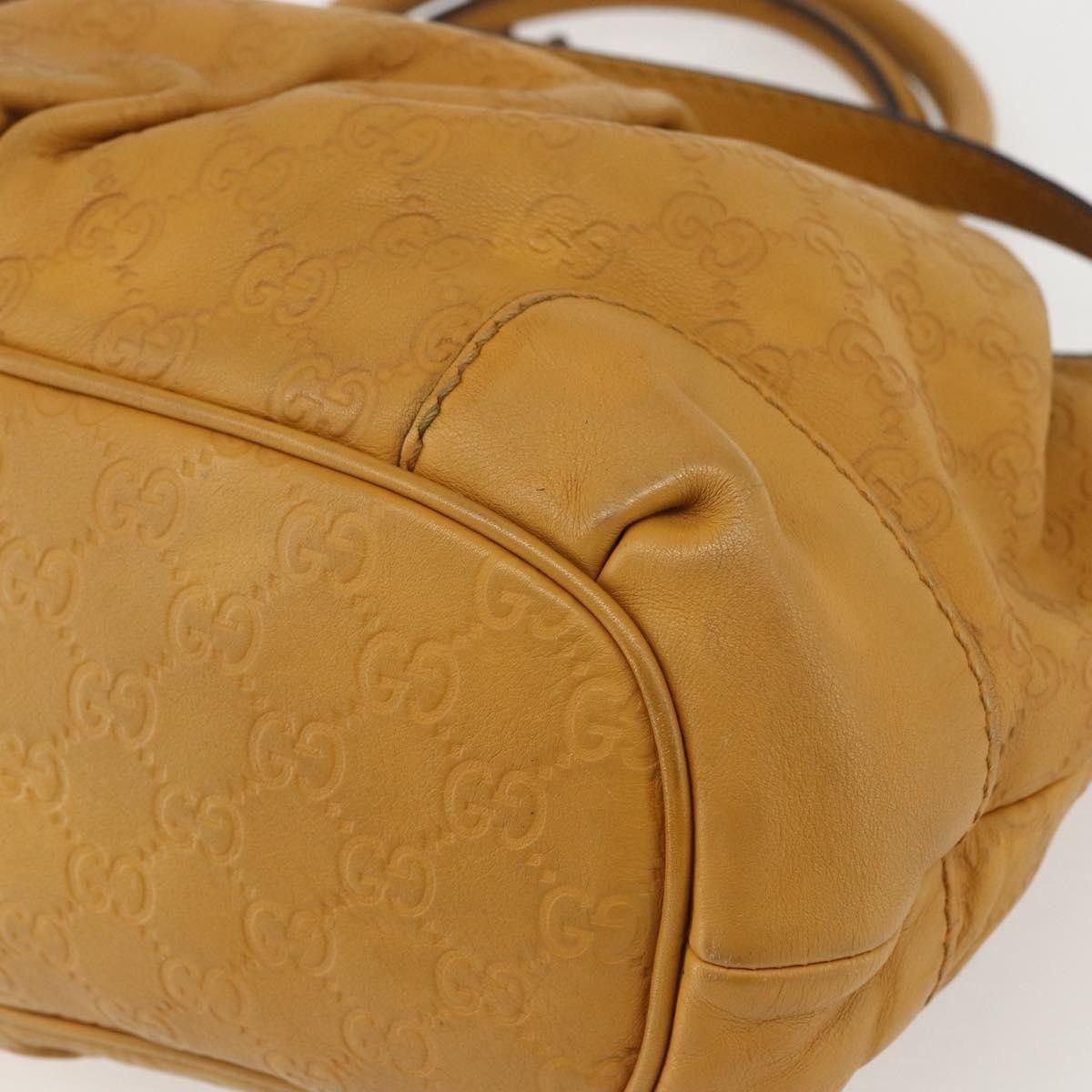 Gucci Gucci Sukey Top Handle Satchel Guccissima Leather Size ONE SIZE - 11 Thumbnail
