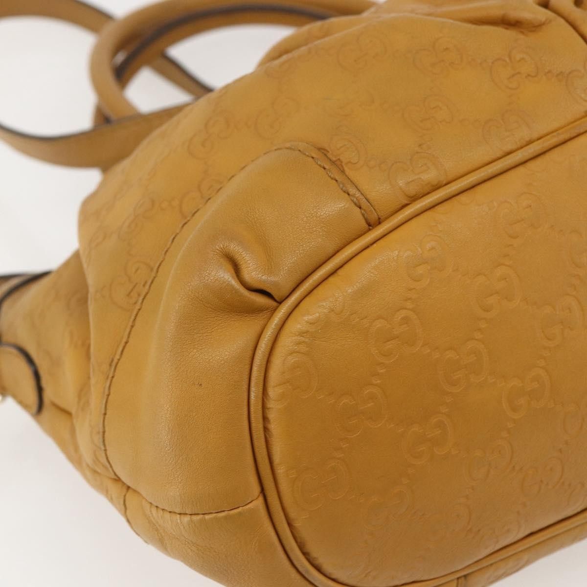 Gucci Gucci Sukey Top Handle Satchel Guccissima Leather Size ONE SIZE - 10 Thumbnail