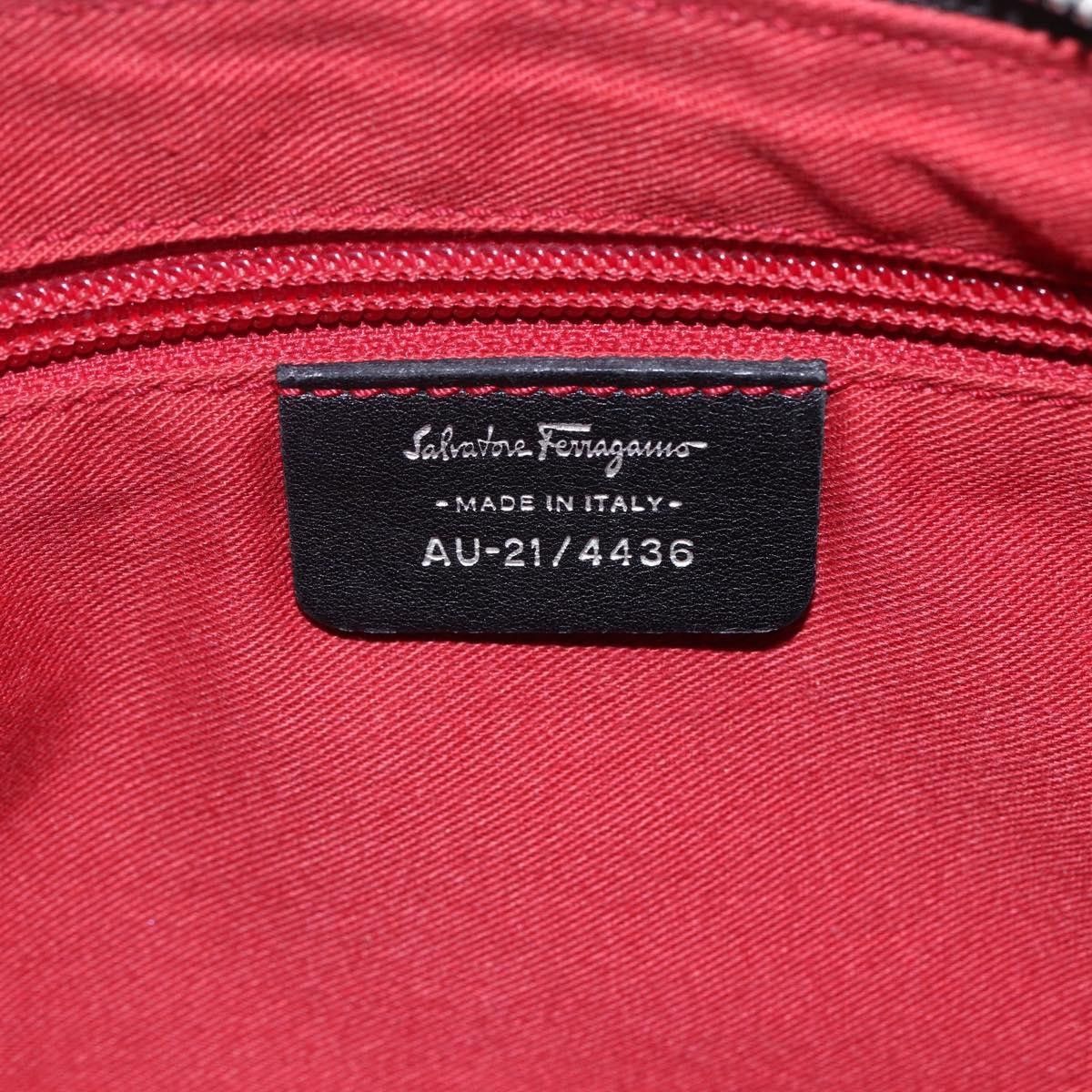 Salvatore Ferragamo Salvatore Ferragamo Gancini Canvas Size ONE SIZE - 6 Thumbnail