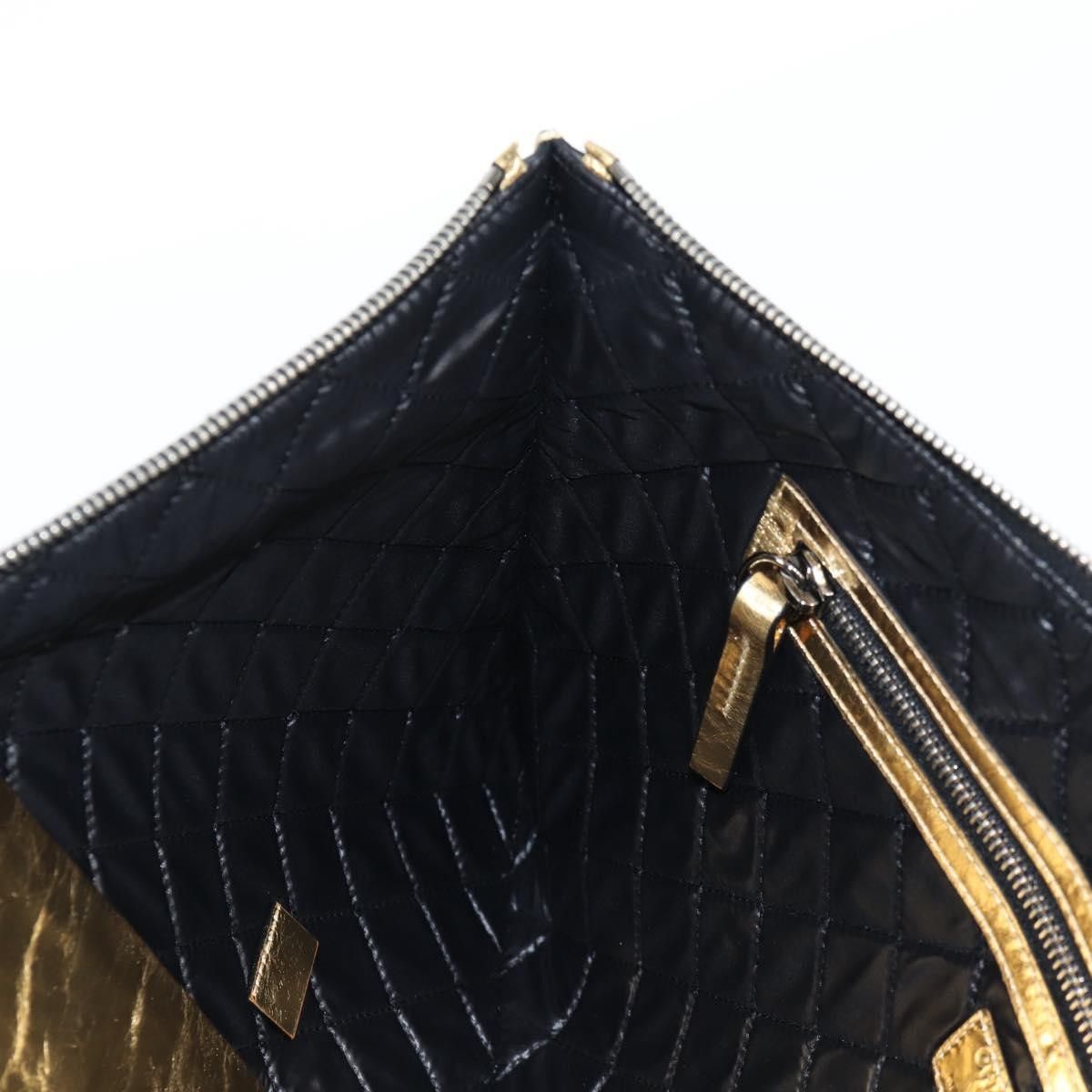 Chanel Chanel Feminine Crinkled Leather Size ONE SIZE - 22 Thumbnail
