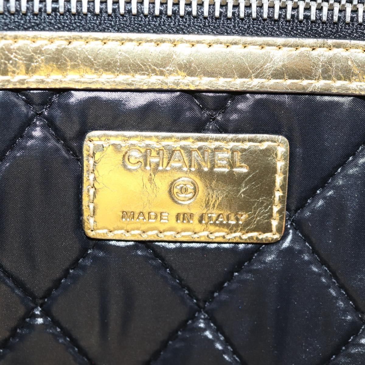 Chanel Chanel Feminine Crinkled Leather Size ONE SIZE - 6 Thumbnail