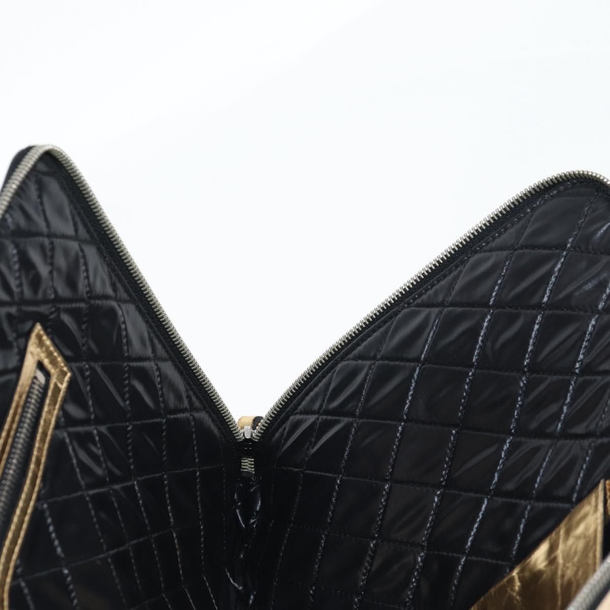 Chanel Chanel Feminine Crinkled Leather Size ONE SIZE - 23 Thumbnail