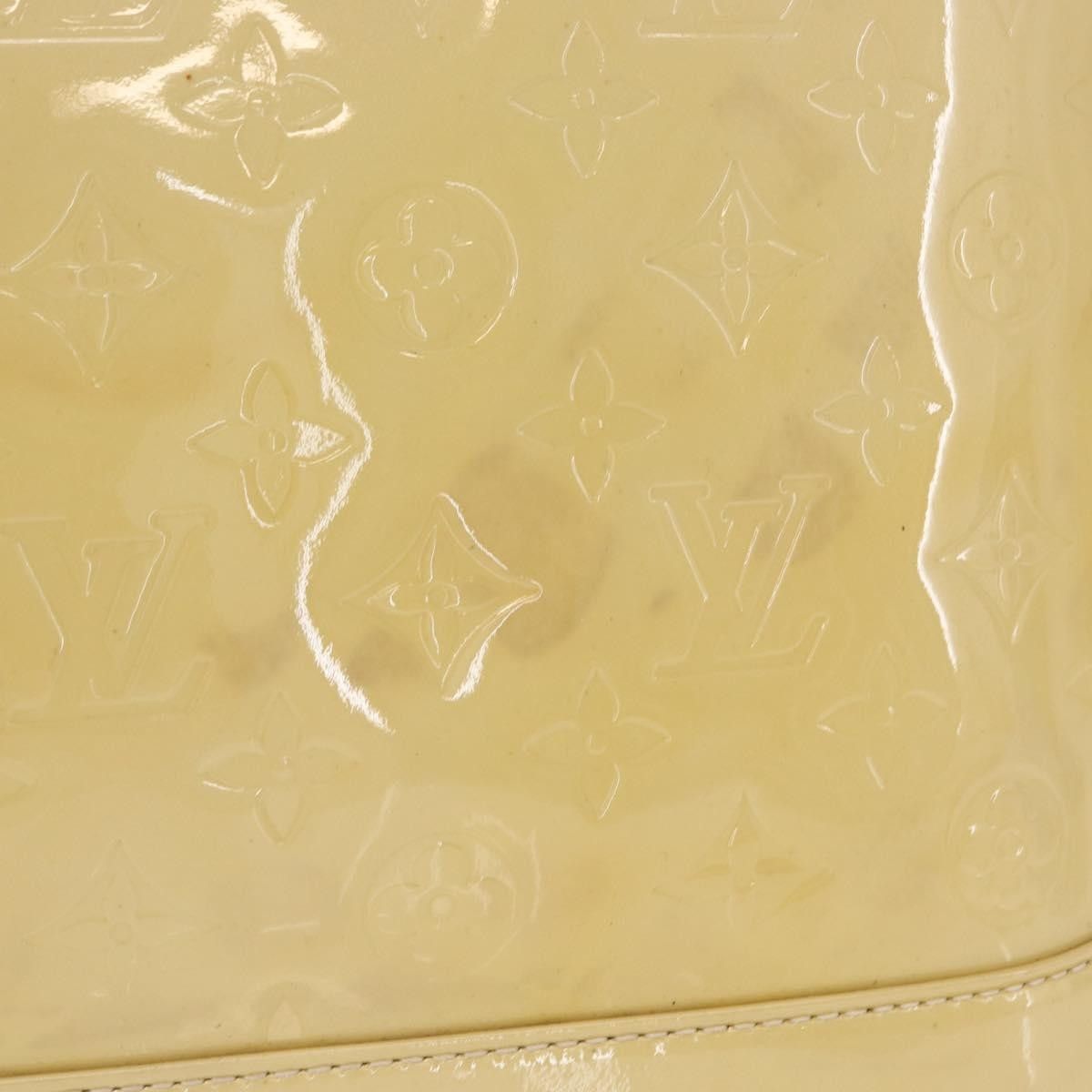 Louis Vuitton Louis Vuitton Alma Handbag Patent Leather Size ONE SIZE - 15 Thumbnail