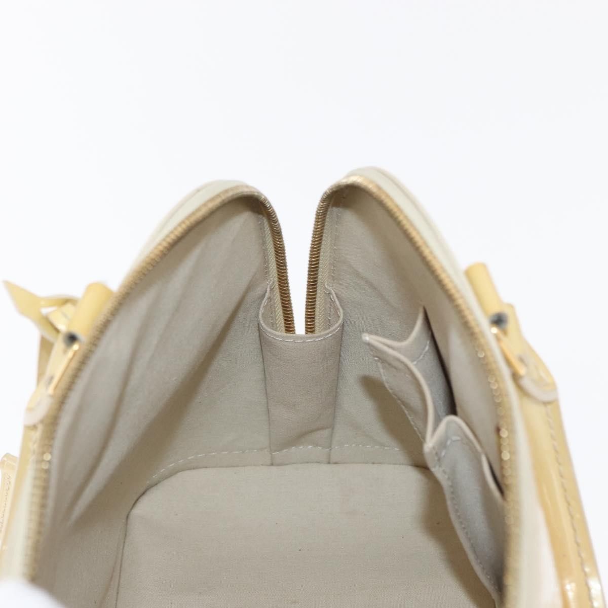Louis Vuitton Louis Vuitton Alma Handbag Patent Leather Size ONE SIZE - 20 Thumbnail