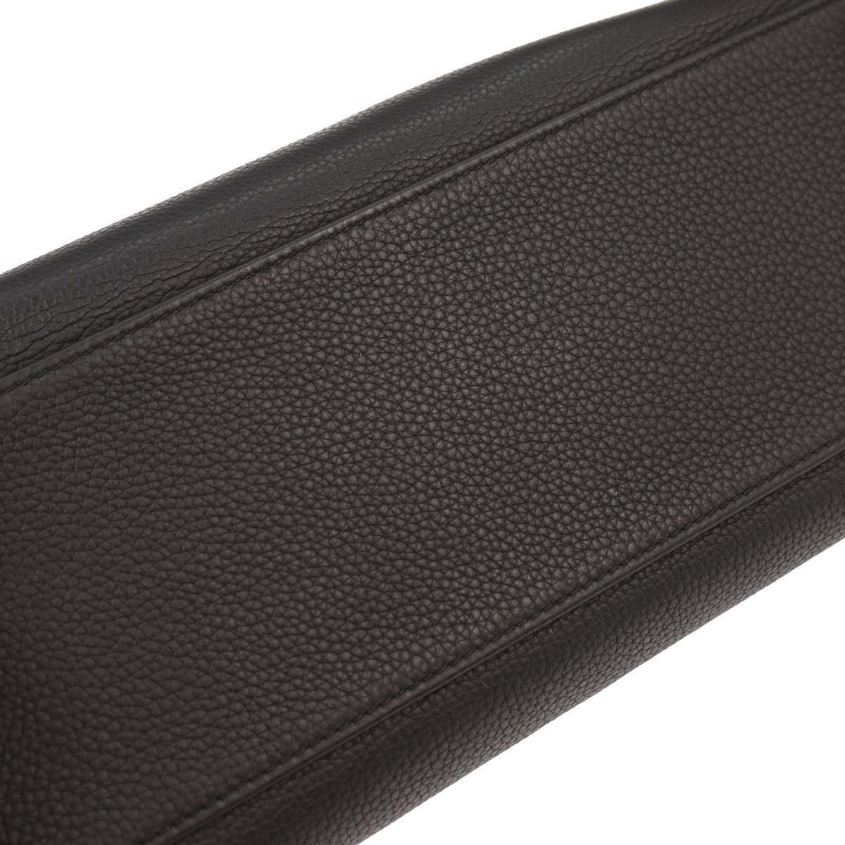Hermes Hermes Kelly Black Togo with Gold Hardware Size ONE SIZE - 5 Thumbnail