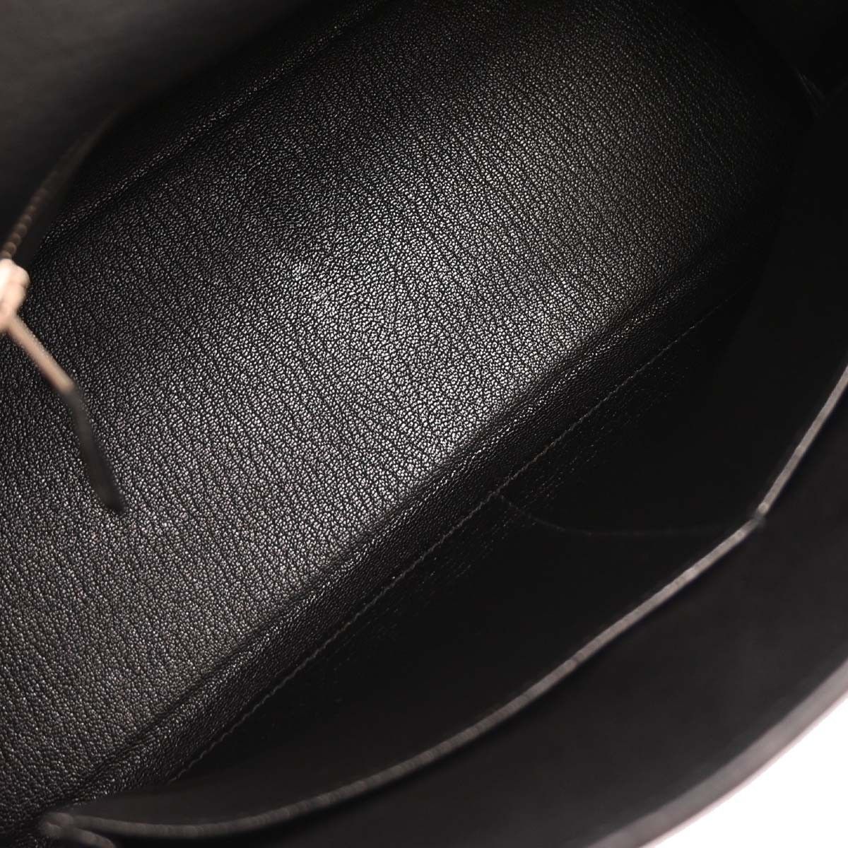 Hermes Hermes Kelly Black Togo with Gold Hardware Size ONE SIZE - 8 Thumbnail