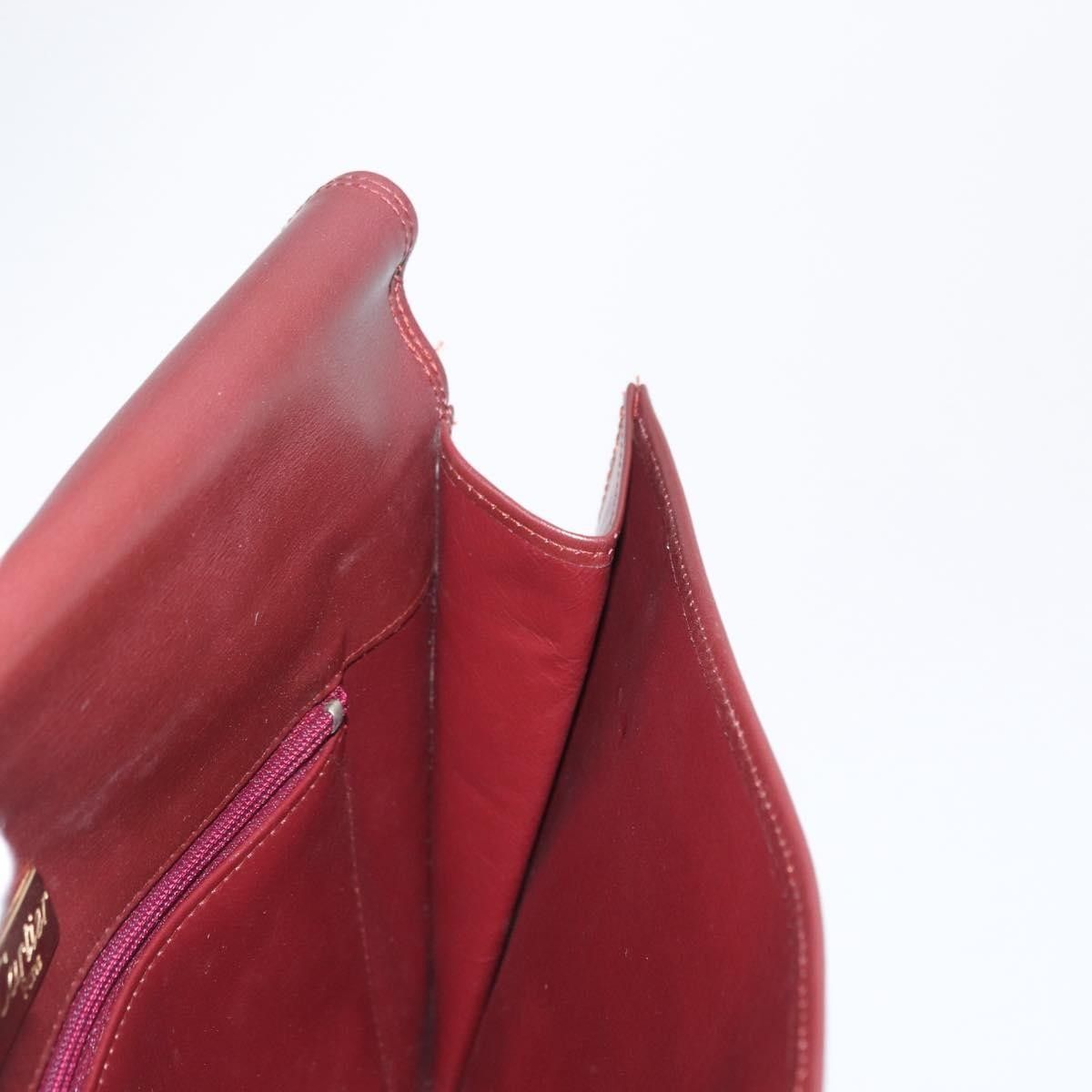 Cartier cartier Must de Cartier Clutch bag Leather Size ONE SIZE - 16 Thumbnail